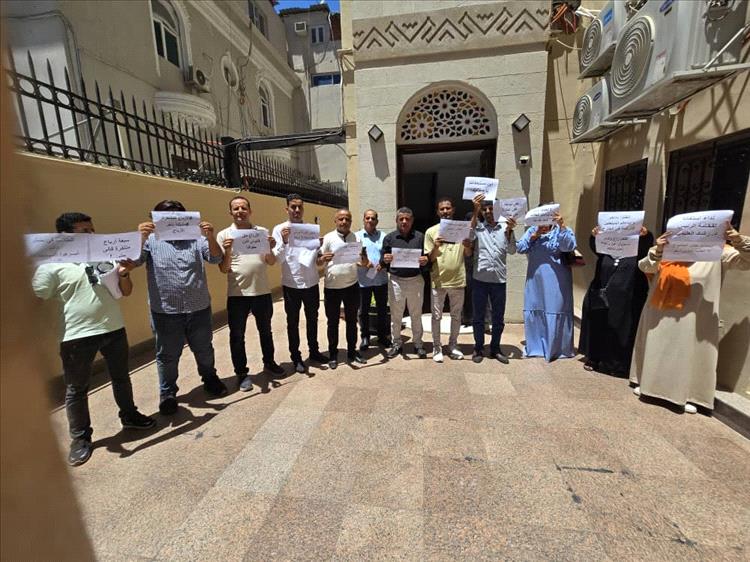 بيان طلابي عاجل: طلاب اليمن في مصر يطلقون صرخة استغاثة للحكومة