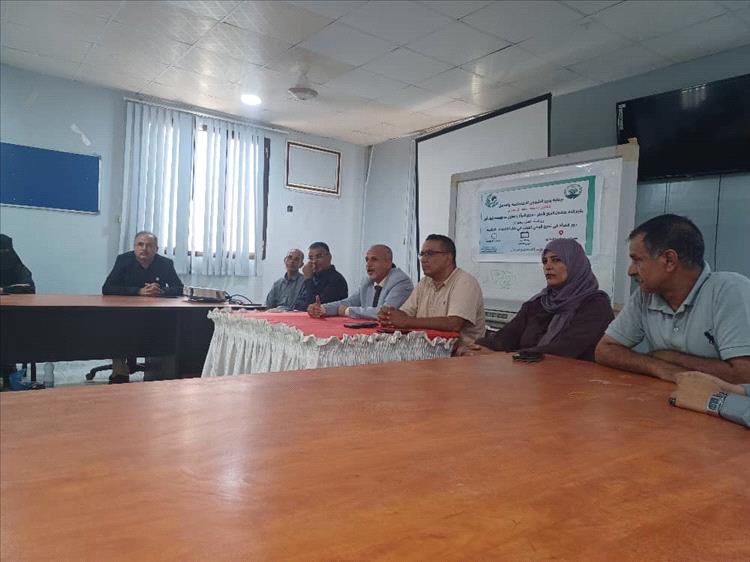 ورشة عمل في عدن تسلّط الضوء على دور المرأة في مواجهة التحديات المناخية