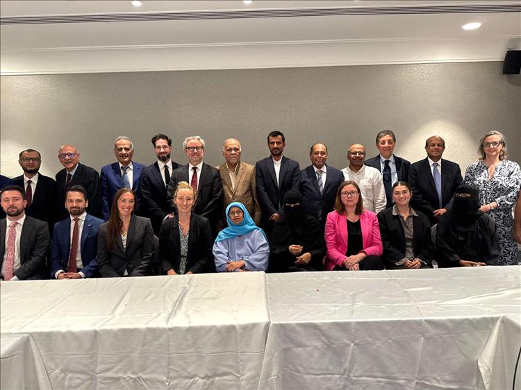 برعاية المعهد الأوروبي للسلام، تسعة مكونات جنوبية تختتم الجولة الرابعة من عملية الحوار