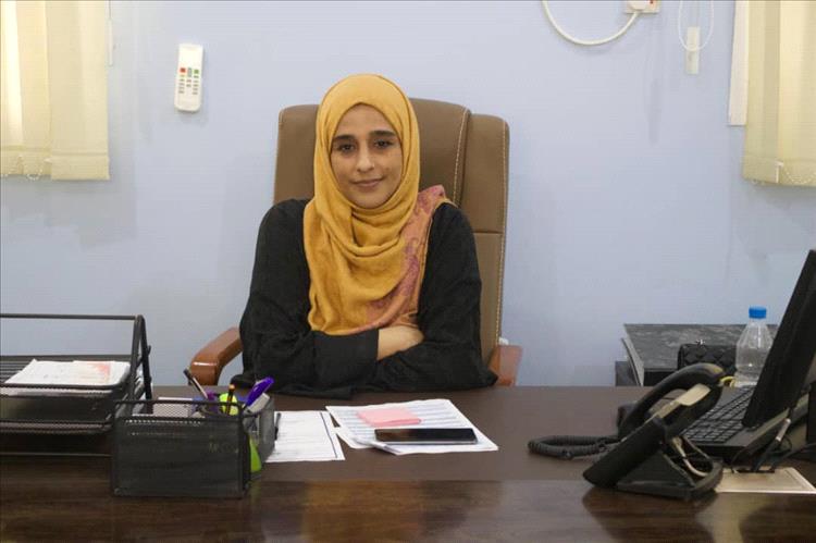 أميرة عبدالغفور : التعليم في مدارس عدن البريطانية الدولية ركيزة أساسية لبناء الأجيال ومنهجنا ذو طابع خاص بكادر أجنبي