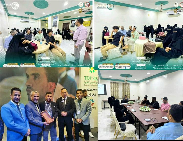 سواعد الخير .. تعاون مثمر وعطاء مستدام
