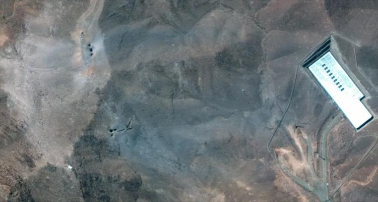 مسؤول إسرائيلي: يورانيوم إيران المخصب "لم يُنقل من مواقعه"