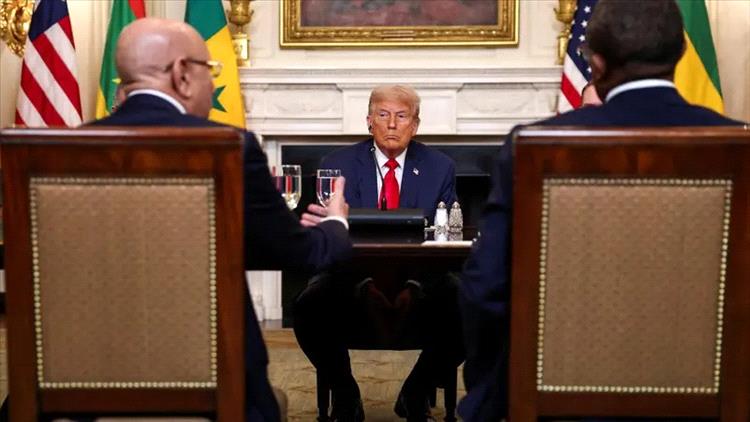 ترامب يتطلّع إلى الثروة المعدنية الأفريقية في قمّة مصغّرة محورها التجارة