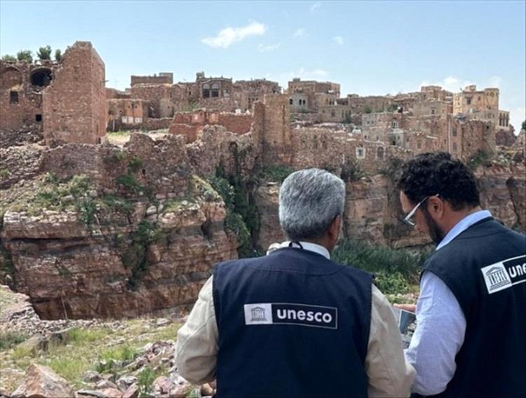 املاً في إنقاذ كنوزها المنسية.. اليمن تتقدم بـ31 موقعاً لقائمة التراث العالمي التمهيدية