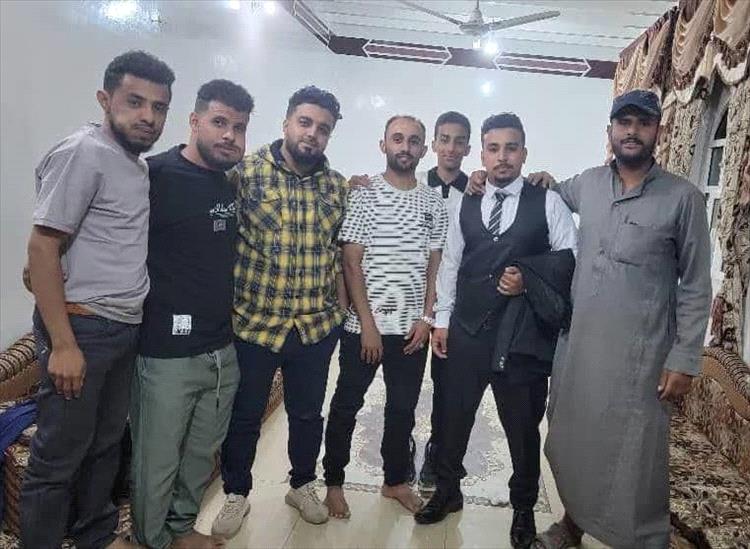 تهانينا بالزواج الميمون / رأفت محمد الحنش – مكيراس