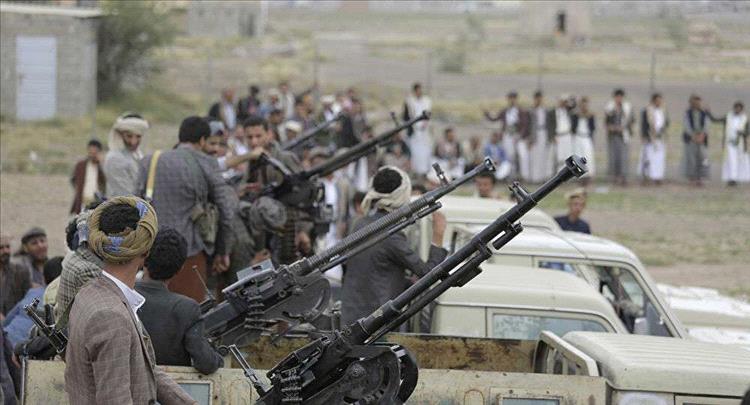 الحوثيون يغتالون شيخًا قبليًا في عمران