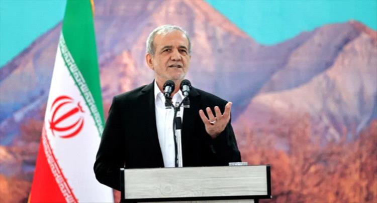 إصابة بزشكيان في محاولة اغتيال خلال هجوم إسرائيل على طهران