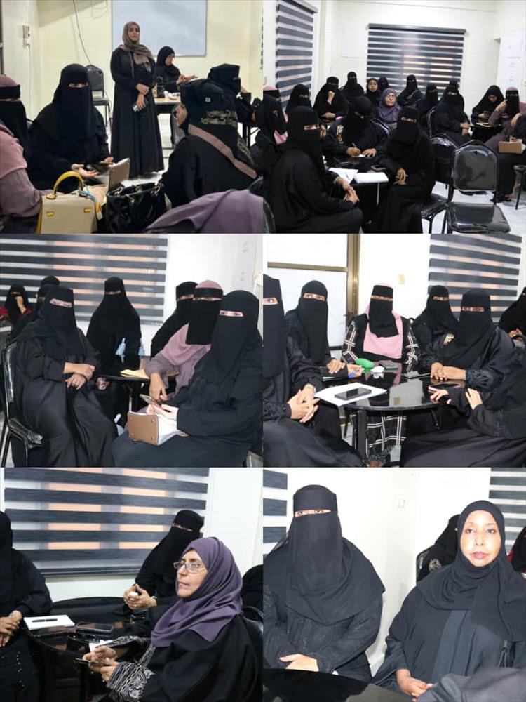 منظمة YODET ومنصة المرأة المستقلة تنظمان ورشة تدريبية حول الحماية الرقمية