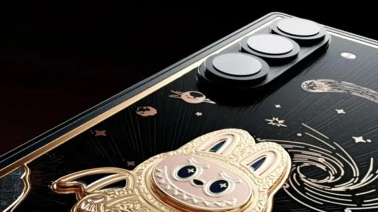دمية لابوبو.. إطلاق نسخة خاصة من هواتف Galaxy Z من "سامسونغ"