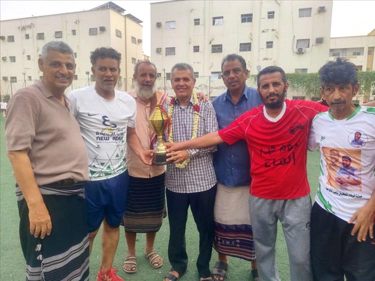 اتحاد إنما يقيم احتفالية كروية على شرف الكابتن عبدالجبار عباس
