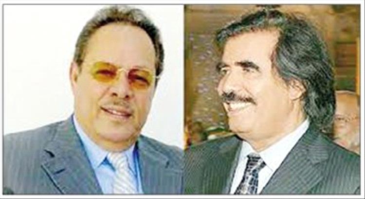 الرئيس علي ناصر محمد يعزي الرئيس علي سالم البيض بوفاة شقيقه