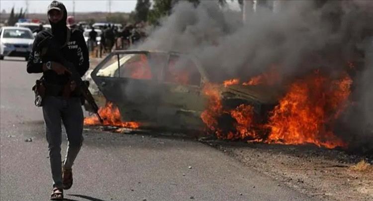 السويداء تحت النار: غارات إسرائيلية واشتباكات دامية تضع الجنوب السوري على صفيح ساخن