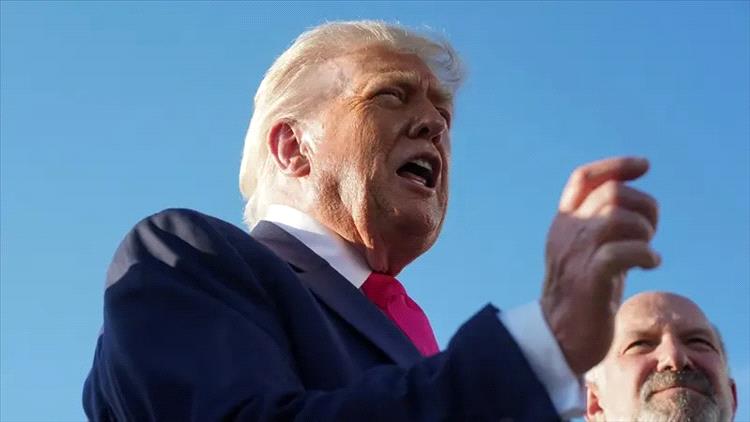 ترامب: لست في عجلة للتحدث مع إيران.. والأسلحة تُرسل بالفعل لكييف