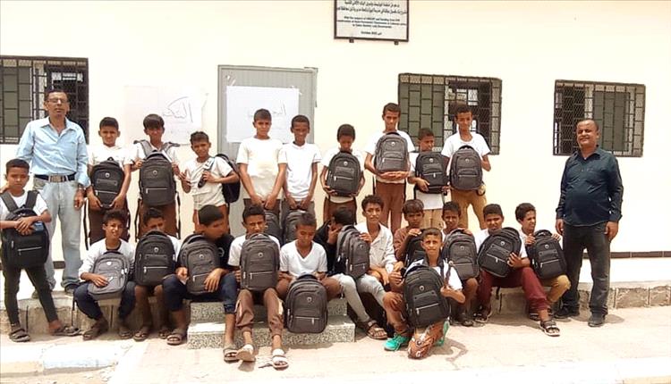 لحج تختتم الدورة المناخية للطلاب بدعم من اليونيسيف