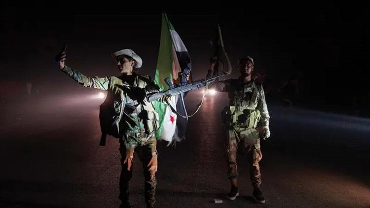 اتفاق السويداء.. حشود الأمن تصل مشارف المدينة ومهلة للعشائر