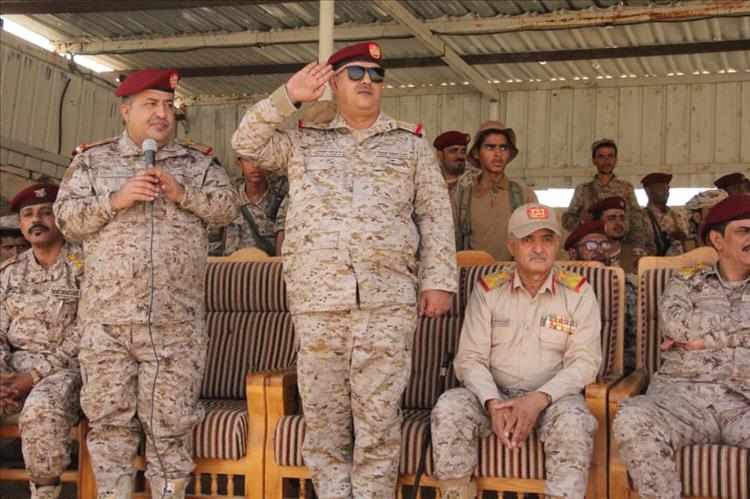 اللواء الجعيملاني: القوات المسلحة لن تسمح مطلقًا بأي وجود للعناصر الإرهابية أو التخريبية