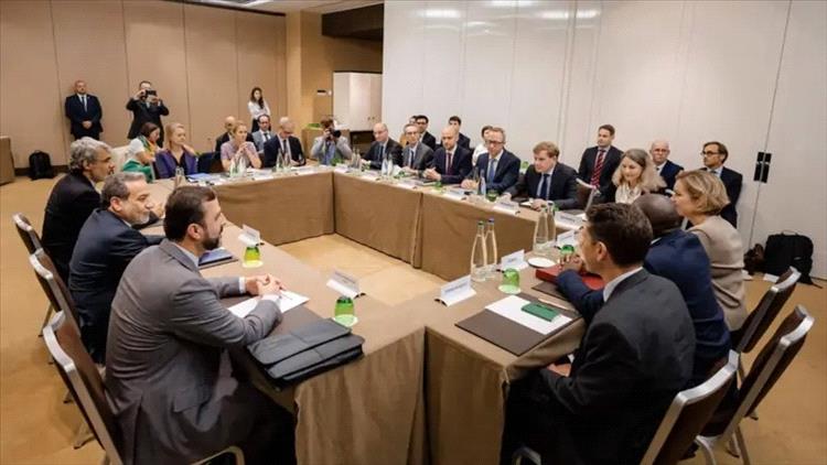 إيران: اتفقنا مع الترويكا الأوروبية على إجراء محادثات نووية الأسبوع المقبل