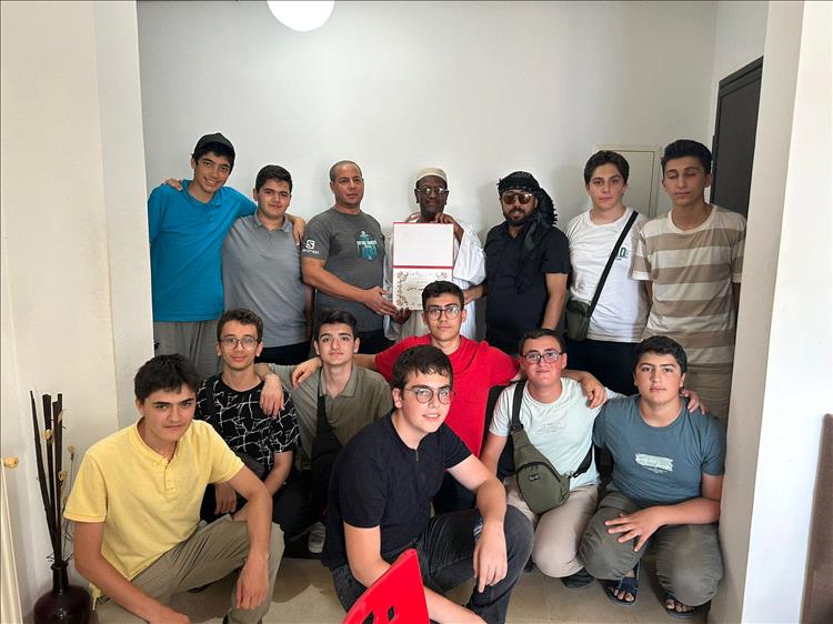 اليمن يُشارك في تكريم الدكتور عمر حسب الرسول في تونس