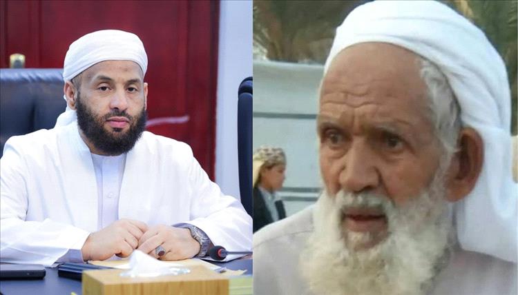 وزير الأوقاف يعزي في وفاة الشيخ مسعود بن حسين شثان