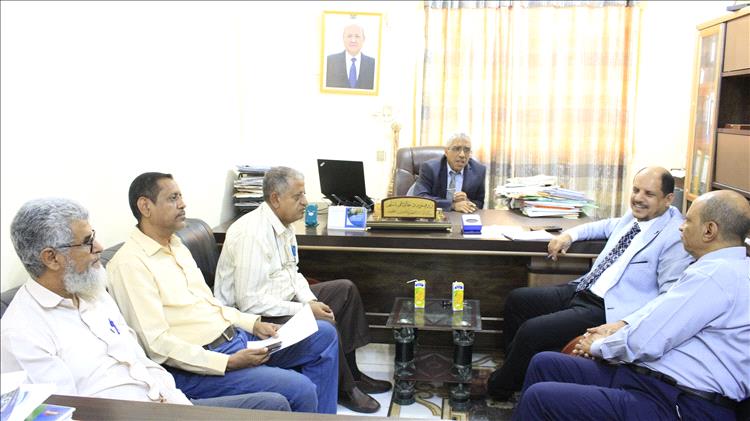 لجنة "ضوابط سنة الامتياز" للتخصصات شبه الطبية تعقد اجتماعها الأول