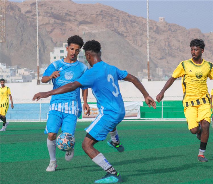 الاحقاف يكمل عقد الفرق المتأهلة لدور الثمانية في بطولة مطاحن الريان صلالة