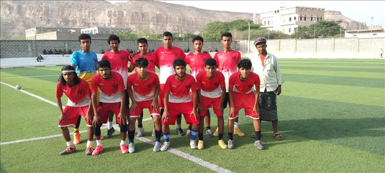 فريق الاعتصام يمطر فريق الكفاه في الدوري التنشيطي بالمحفد