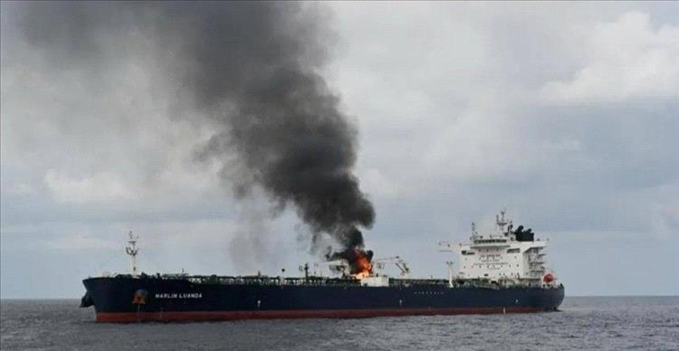 اليونان تتدخل فوراً بعد استهداف سفينتين لها في البحر الأحمر