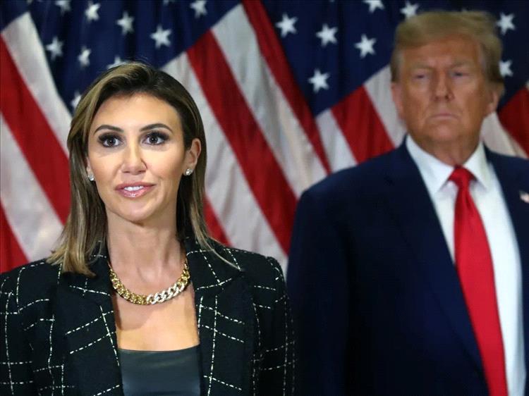 ترامب يتحدى القضاء الفيدرالي للإبقاء على محاميته العربية.. من هي ألينا حبة؟
