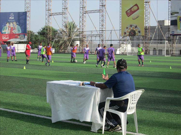 تواصل الاختبارات العملية لدورة المدربين الآسيوية (C) بتعز وسط تفاعل كبير من المشاركين