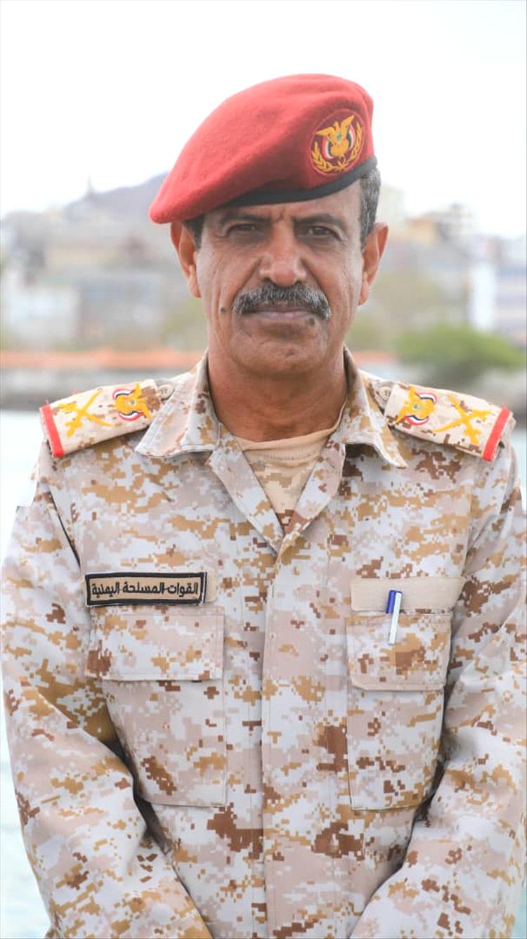 اللواء الركن مسفر الحارثي يعزي في وفاة اللواء الركن سعد راجح الجهوري
