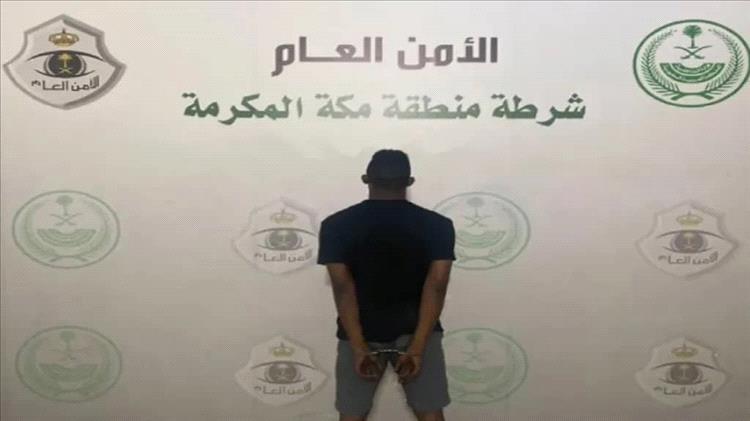 القبض على مقيم يمني في جدة بتهمة سرقة كيابل كهربائية