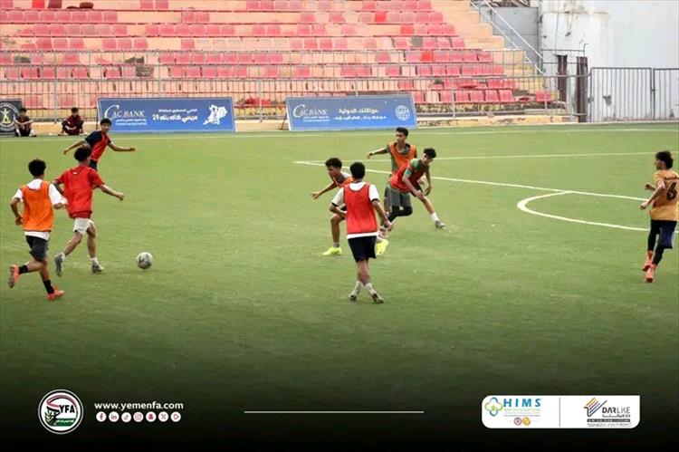 تدشين "المرحلة الأولى" من تحضيرات المنتخب الوطني للناشئين