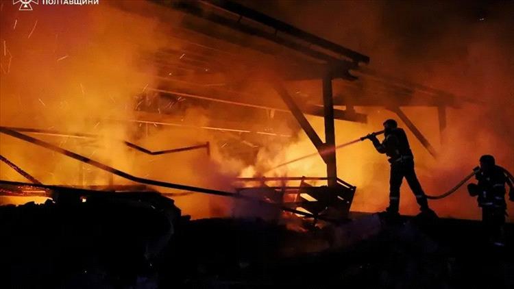 20 قتيلا و40 جريحا في ضربات روسية على أوكرانيا