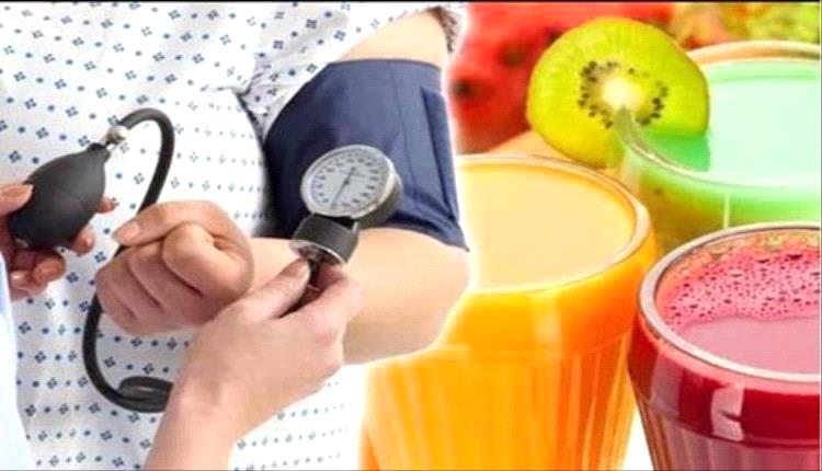 مشروبات طبيعية تسيطر على ضغط الدم المرتفع.. تعرف عليها