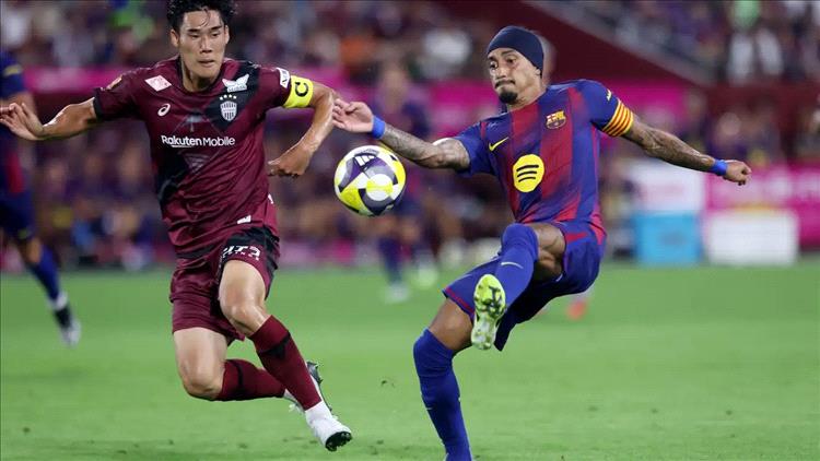 ريفالدو: راشفورد سيكون بديلًا.. ورافينيا بين أفضل 5 في العالم