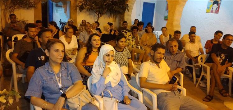 ندوة في الذكاء الصناعي والإبداع بمهرجان قليبية للأدباء الشبان بتونس بمشاركة يمنية عربية