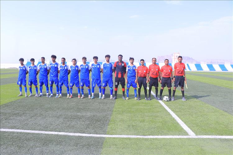 شبام حضرموت يتغيب عن المواجهة الفاصلة أمام السد مأرب في بطولة أبطال المحافظات لكرة القدم