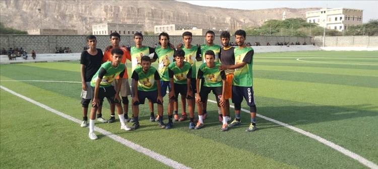 فريق شهداء لَبَاخة يهزم اتحاد المُرتَفَع في الجولة الثانية من الدوري التنشيطي بالمحفد