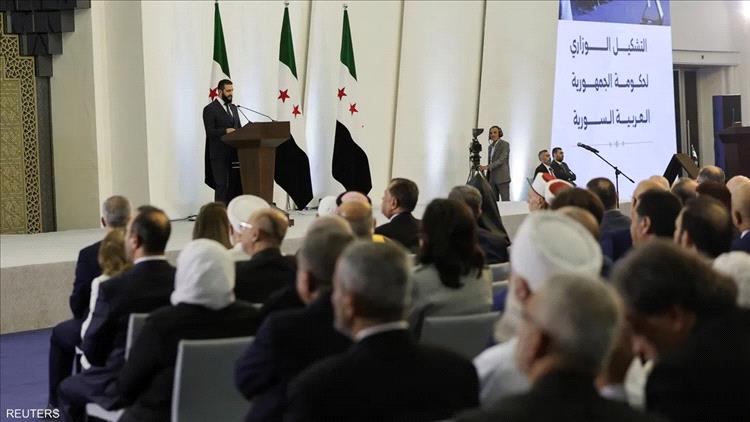 سوريا.. حكومة جديدة أم إعادة تدوير الأزمة؟