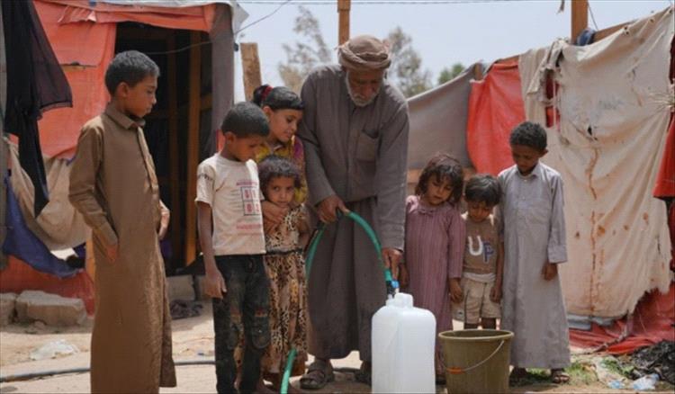 النرويجي للاجئين يحذر من أزمة مياه متفاقمة في اليمن مع تراجع الأمطار