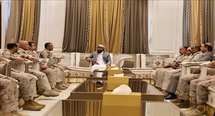 المحرمي يؤكد قرب سقوط الحوثيين ويكشف استعدادات حكومية شاملة لاستعادة الدولة