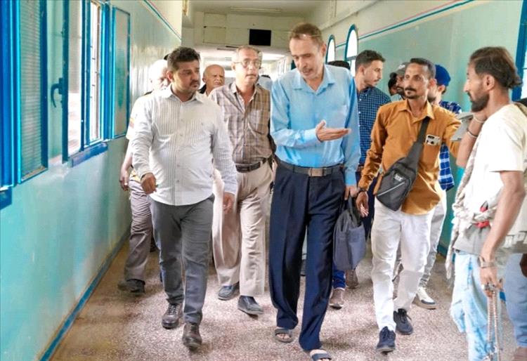 إهمال وخدمات متردية.. فتح تحقيق رسمي بمستشفى الأمراض النفسية في الشيخ عثمان