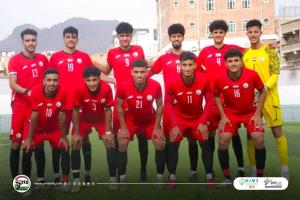 منتخب الشباب يخسر ودية اهلي صنعاء