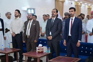بحضور رسمي ومجتمعي وإعلامي واسع:
إشهار مؤسسة “بناء التنموية” وإطلاق حزمة مشاريع بتمويل كريم من تيار التغيير والتحرير