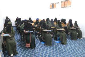 تدشين ورشة تدريبية للشرطة النسائية بمأرب حول مكافحة الجرائم الإلكترونية