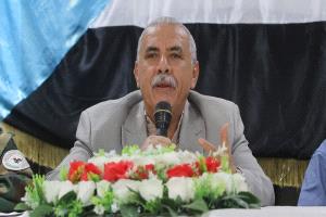 الشعيبي: زيارتنا للضالع تأتي لتنفيذ توصيات النزول واللقاءات السابقة والالتزامات التي تعهدنا بتنفيذها