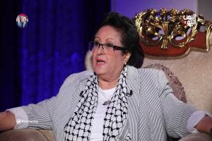 فائقة السيد : نحن مع زعيمنا حي يرزق او راحلاً في رحاب الله