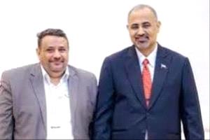 المصعبي: ندعم ونبارك تحركات الزُبيدي في الرياض لتحقيق تطلعات الشعب الجنوبي