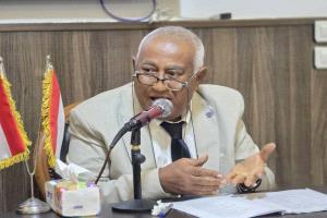 القاهرة.. المركز الثقافي اليمني يُقيم"محاضرة للدكتور سهل عن المجتمع المدني بعدن