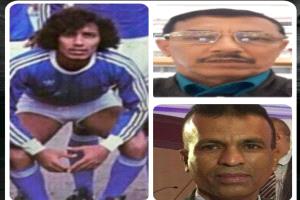أبن عبدات :مستشار وزارة الشباب والرياضه 
يعزي الكابتن نورالدين عبدالغني  في وفاة زوجته